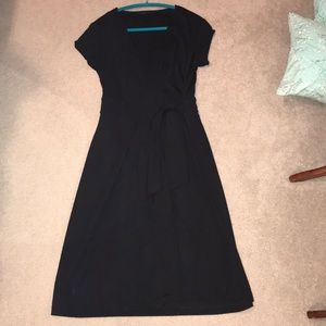 Ann Taylor wrap dress